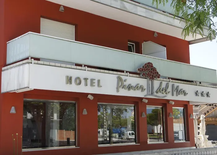 Hotel Spa Pinar del Mar Platja d'Aro 