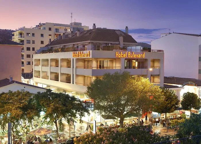 Hotel Bulevard Platja d'Aro 